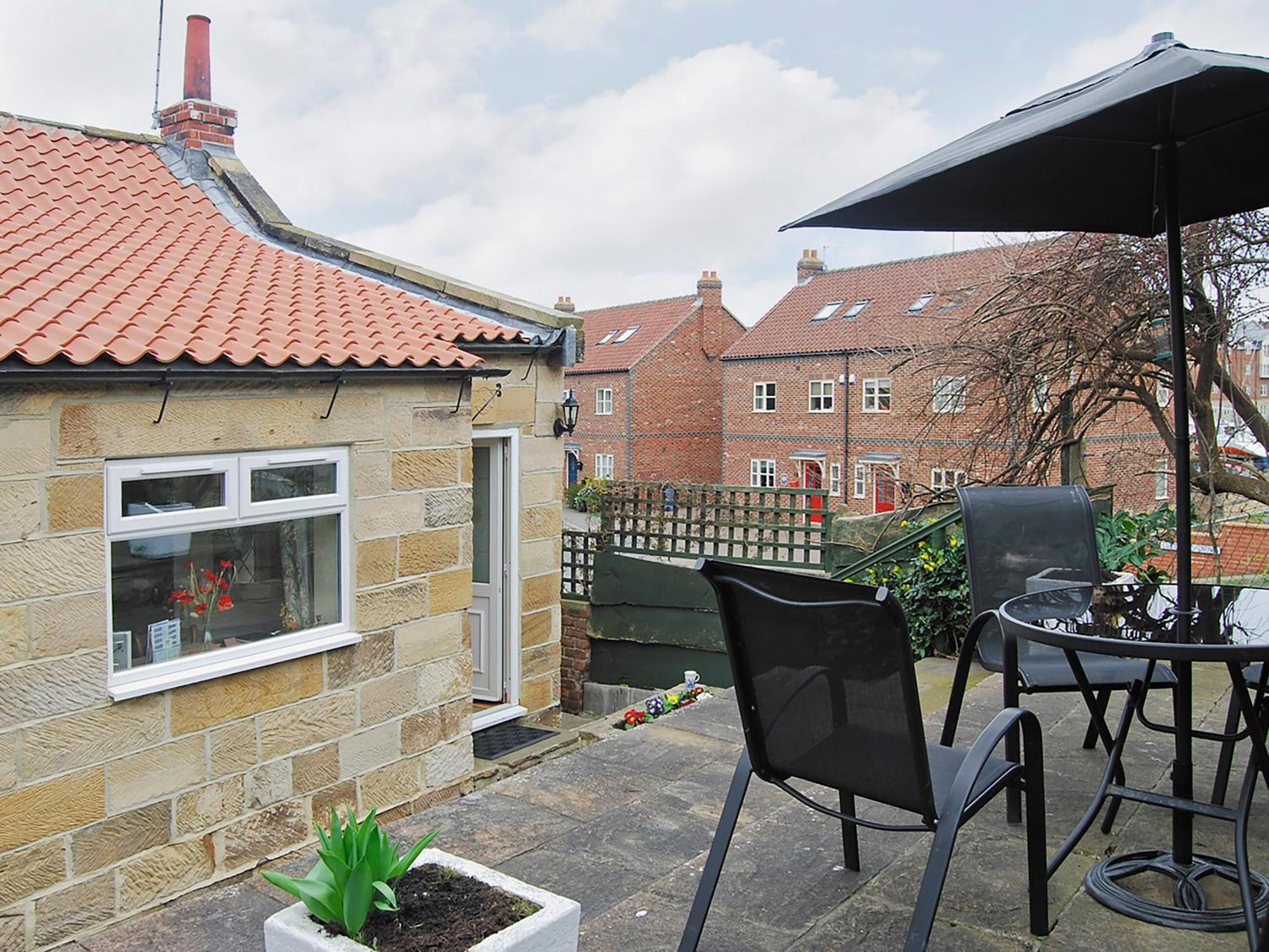 Waterstead Cottage 휫비 외부 사진